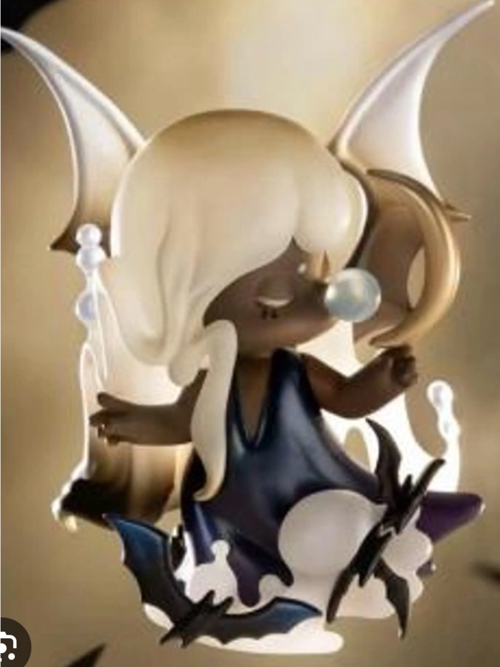 Nanci Secret Fantasy Dark Lord